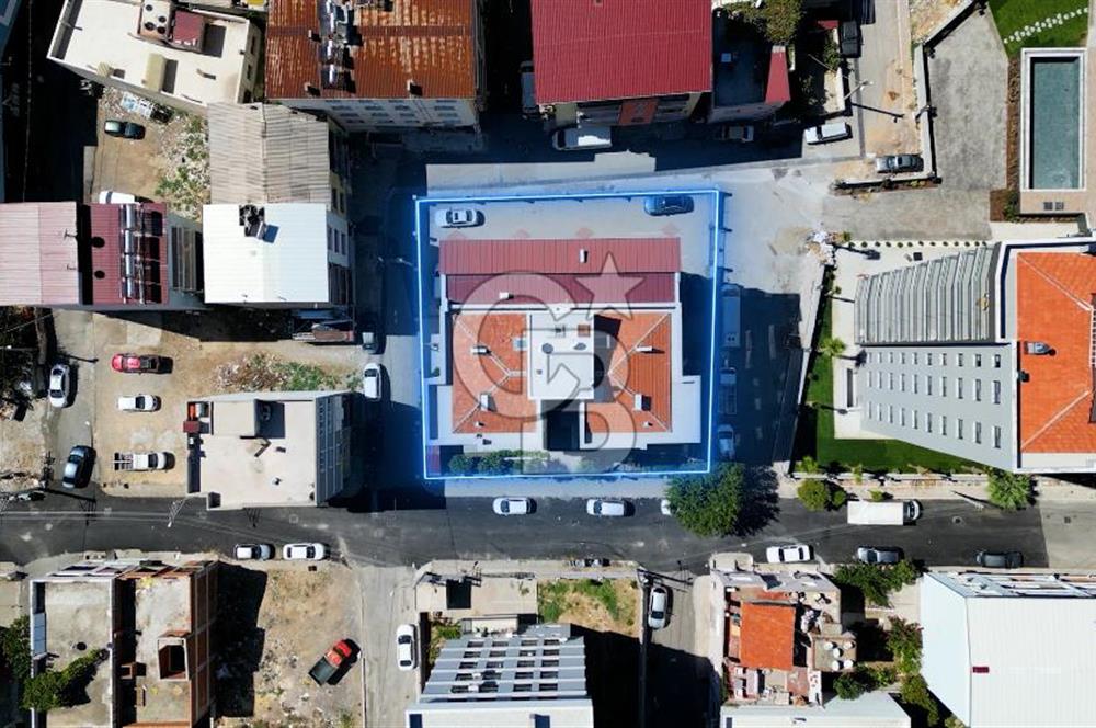 Ali Fuat Cebesoy'da Satılık 2+1 lüks Daire 