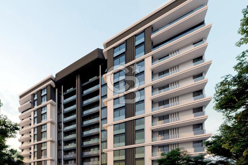 Bayraklı Mansuroğlunda Geniş 3+1 Satılık Daire