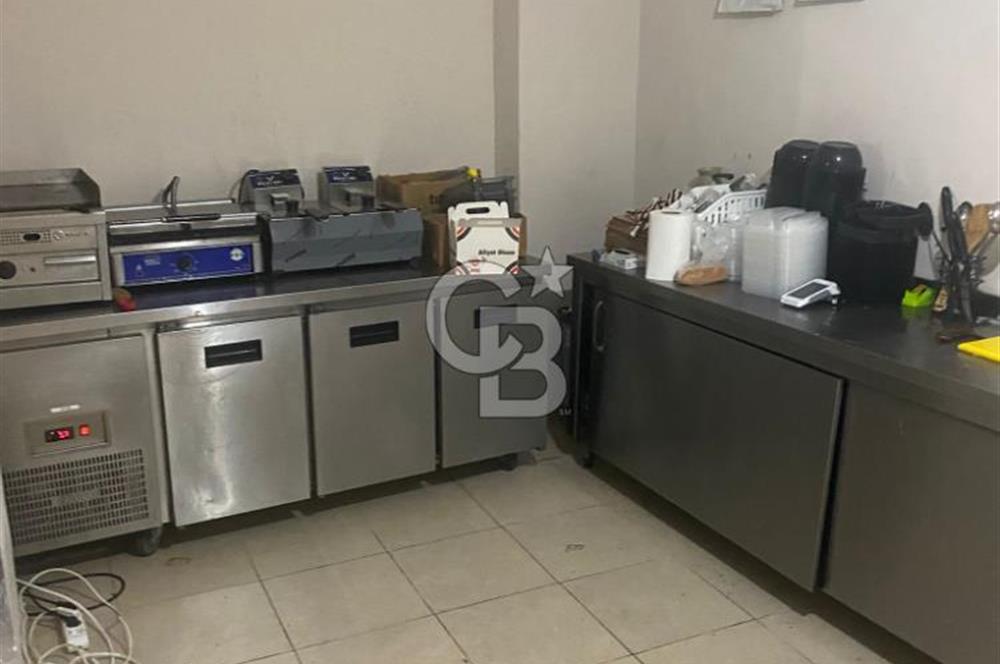 DEVREN KİRALIK GELİRİ YÜKSEK İŞYERİ