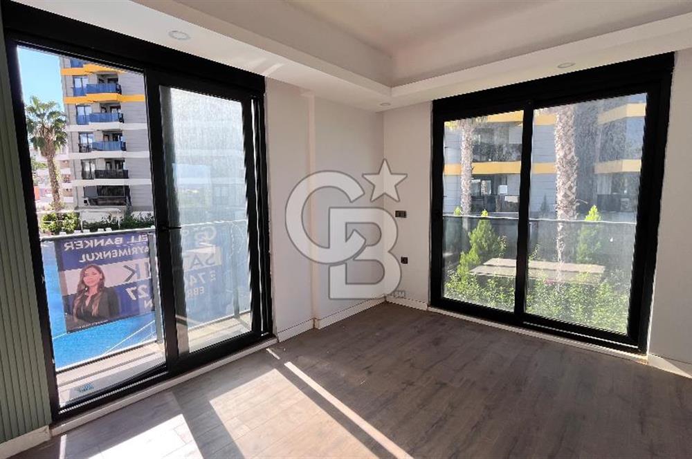 Havuzlu Site içerisinde satılık 3+1 daire