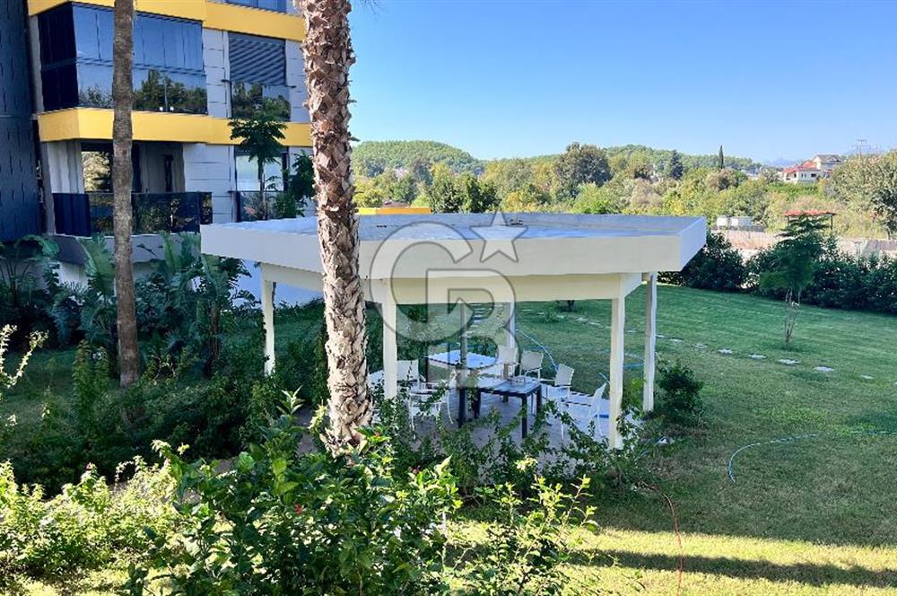 Havuzlu Site içerisinde satılık 3+1 daire