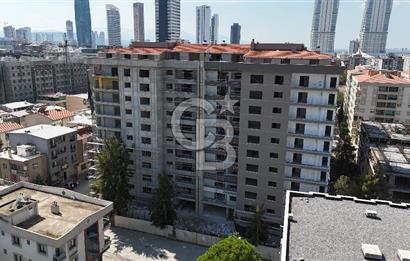 Bayraklı Mansuroğlunda Geniş 3+1 Satılık Daire