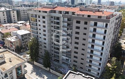 Bayraklı Mansuroğlunda Geniş 3+1 Satılık Daire