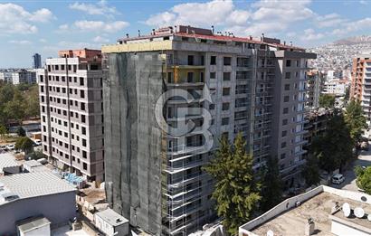 Bayraklı Mansuroğlunda Geniş 3+1 Satılık Daire