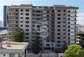 Bayraklı Mansuroğlunda Geniş 3+1 Satılık Daire