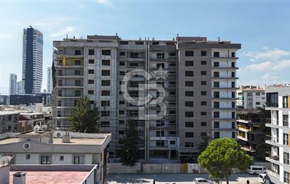 Bayraklı Mansuroğlunda Geniş 3+1 Satılık Daire