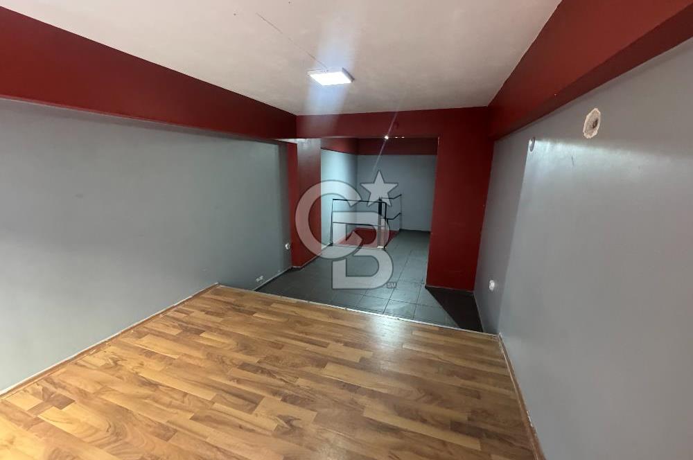 Alsancak 2. Kordon’da 40 m²  Batar kartlı Ulaşım Noktalarına Yakın Satılık Dükkan