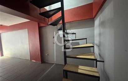Alsancak 2. Kordon’da 40 m²  Batar kartlı Ulaşım Noktalarına Yakın Satılık Dükkan