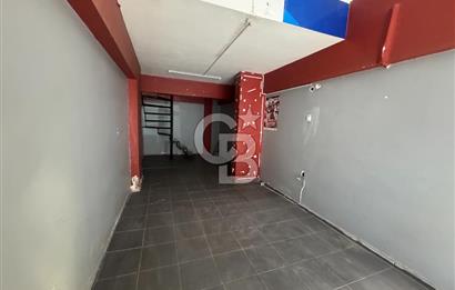 Alsancak 2. Kordon’da 40 m²  Batar kartlı Ulaşım Noktalarına Yakın Satılık Dükkan