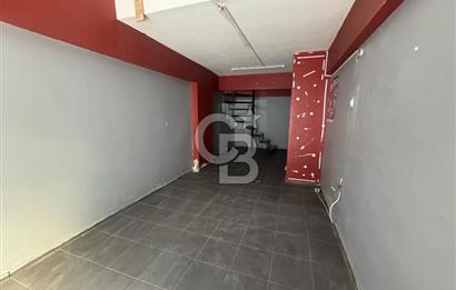 Alsancak 2. Kordon’da 40 m²  Batar kartlı Ulaşım Noktalarına Yakın Satılık Dükkan