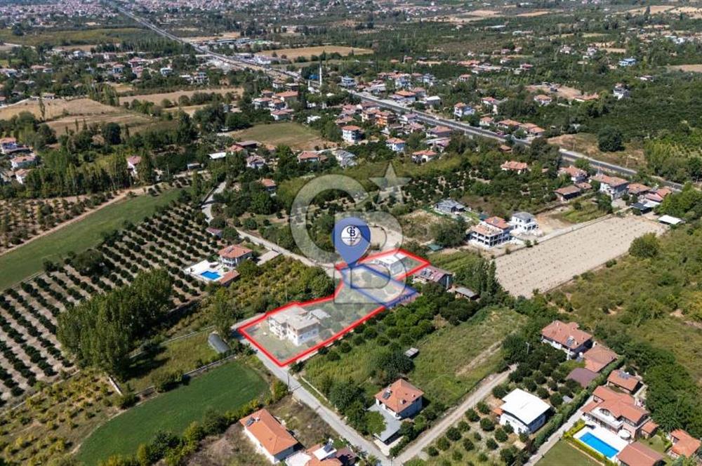 Muğla Köyceğiz Yangı da Yatırım Fırsatı
