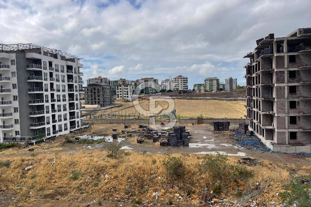 Menemen Koyundere Sıfır 3+1 Havuz Cepheli Daire