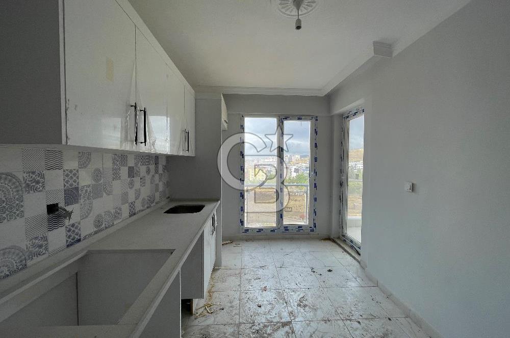 Menemen Koyundere Sıfır 3+1 Havuz Cepheli Daire