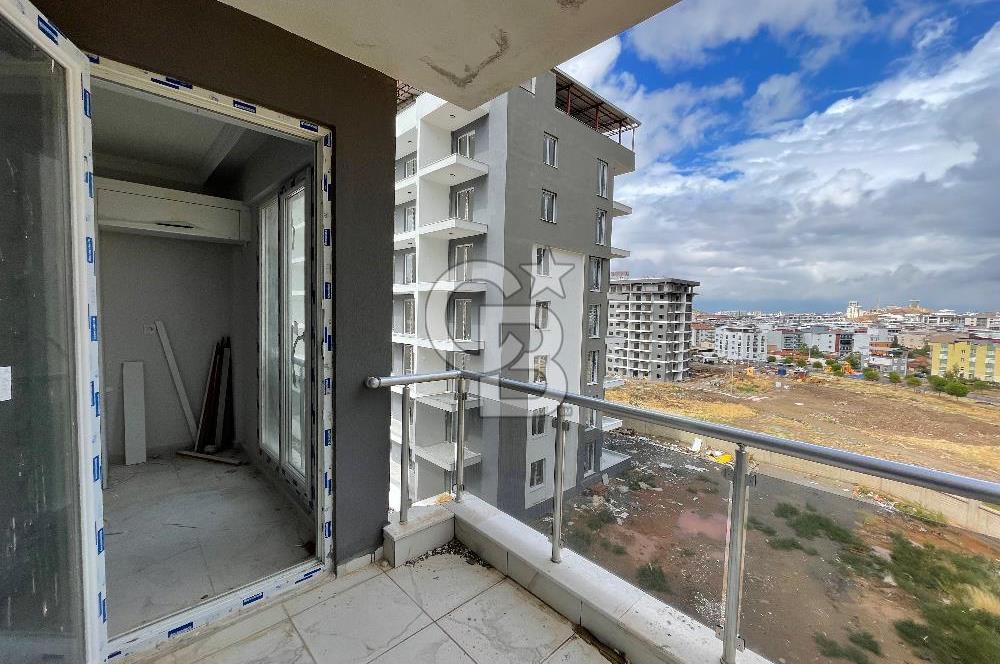 Menemen Koyundere Sıfır 3+1 Havuz Cepheli Daire