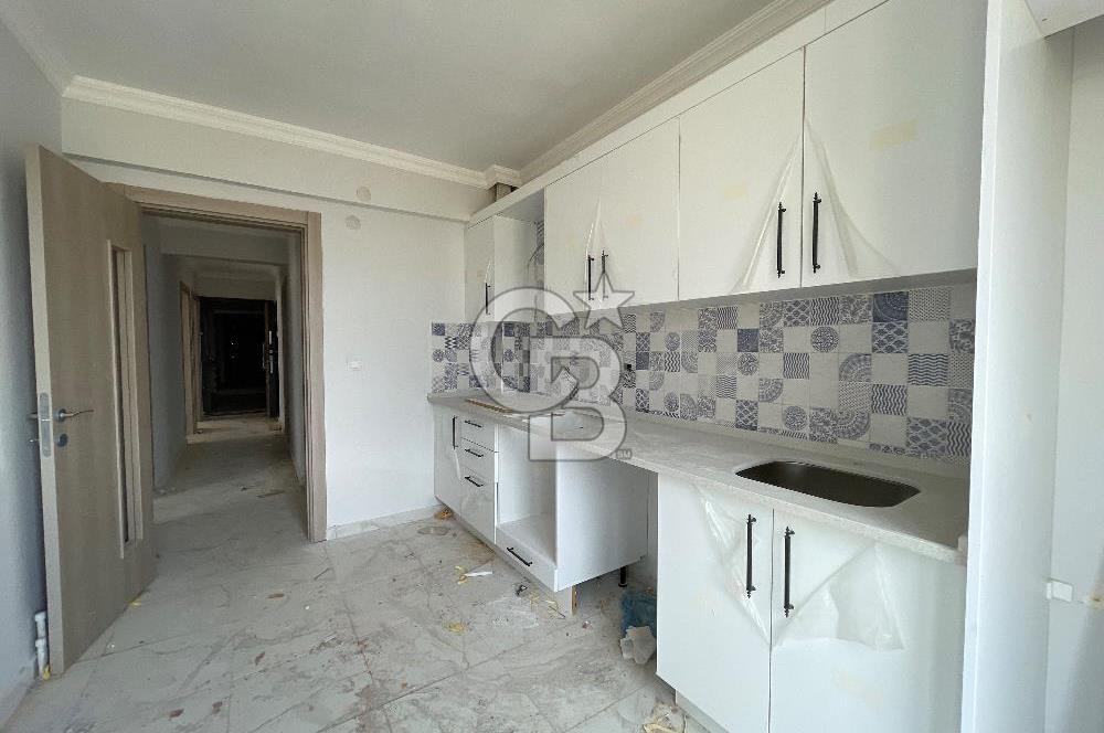 Menemen Koyundere Sıfır 3+1 Havuz Cepheli Daire