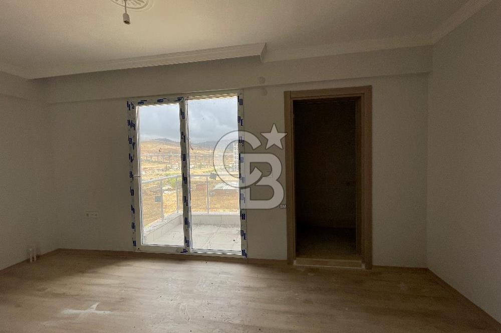 Menemen Koyundere Sıfır 3+1 Havuz Cepheli Daire