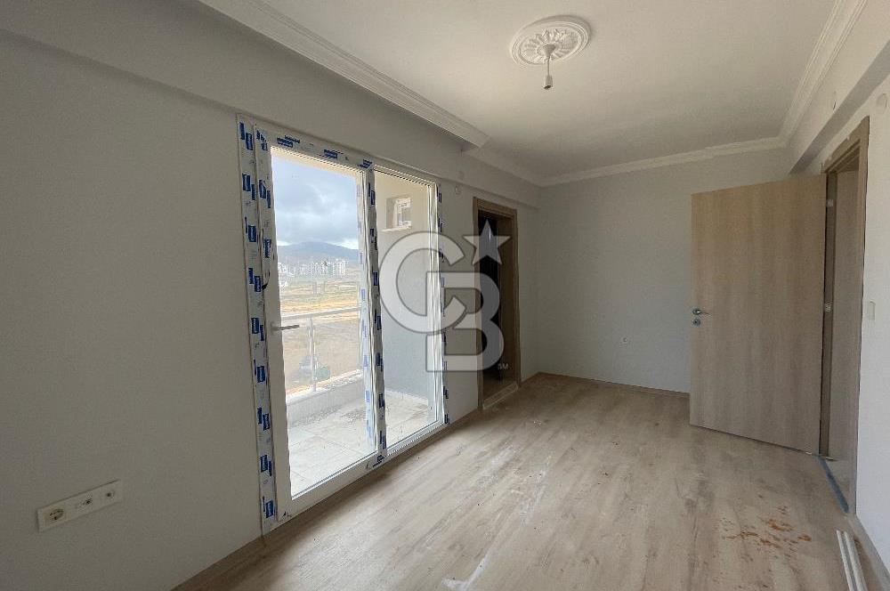 Menemen Koyundere Sıfır 3+1 Havuz Cepheli Daire
