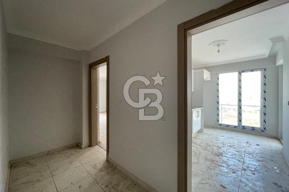 Menemen Koyundere Sıfır 3+1 Havuz Cepheli Daire