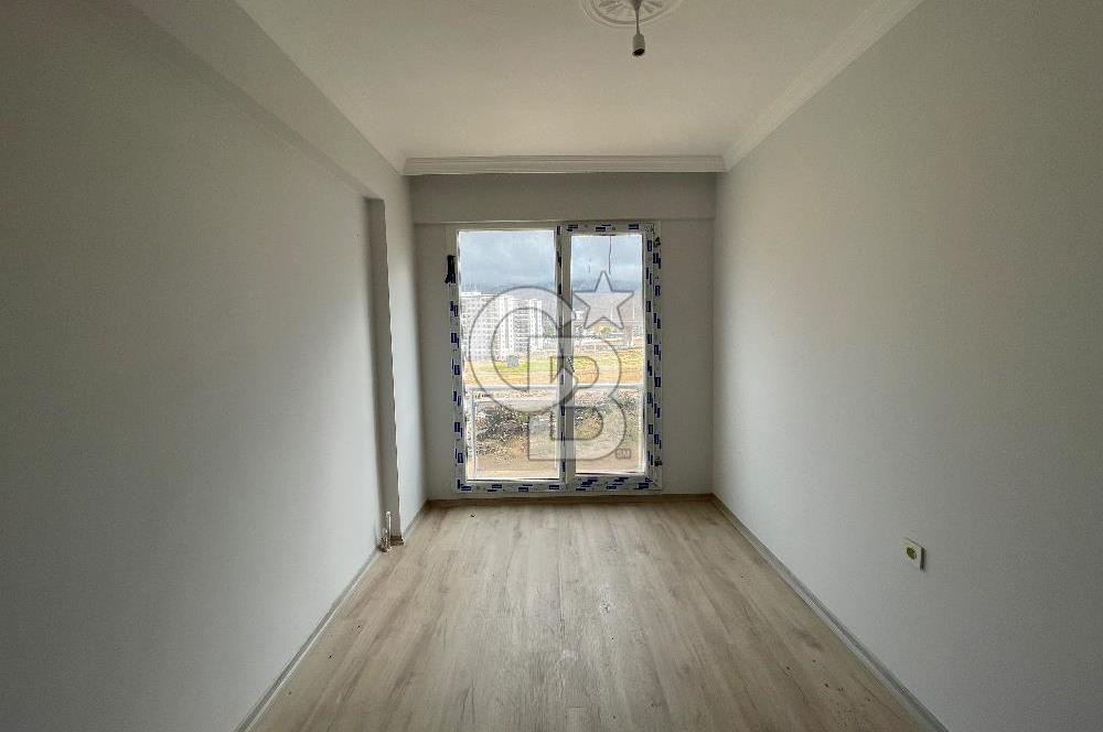 Menemen Koyundere Sıfır 3+1 Havuz Cepheli Daire