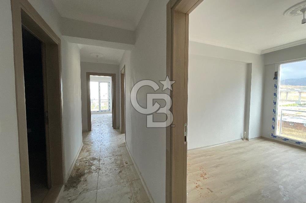 Menemen Koyundere Sıfır 3+1 Havuz Cepheli Daire
