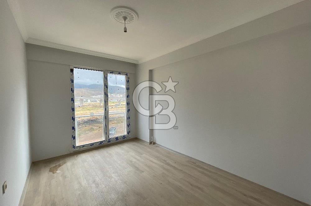 Menemen Koyundere Sıfır 3+1 Havuz Cepheli Daire