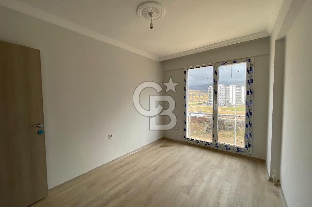 Menemen Koyundere Sıfır 3+1 Havuz Cepheli Daire
