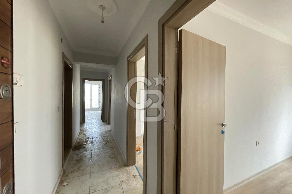Menemen Koyundere Sıfır 3+1 Havuz Cepheli Daire