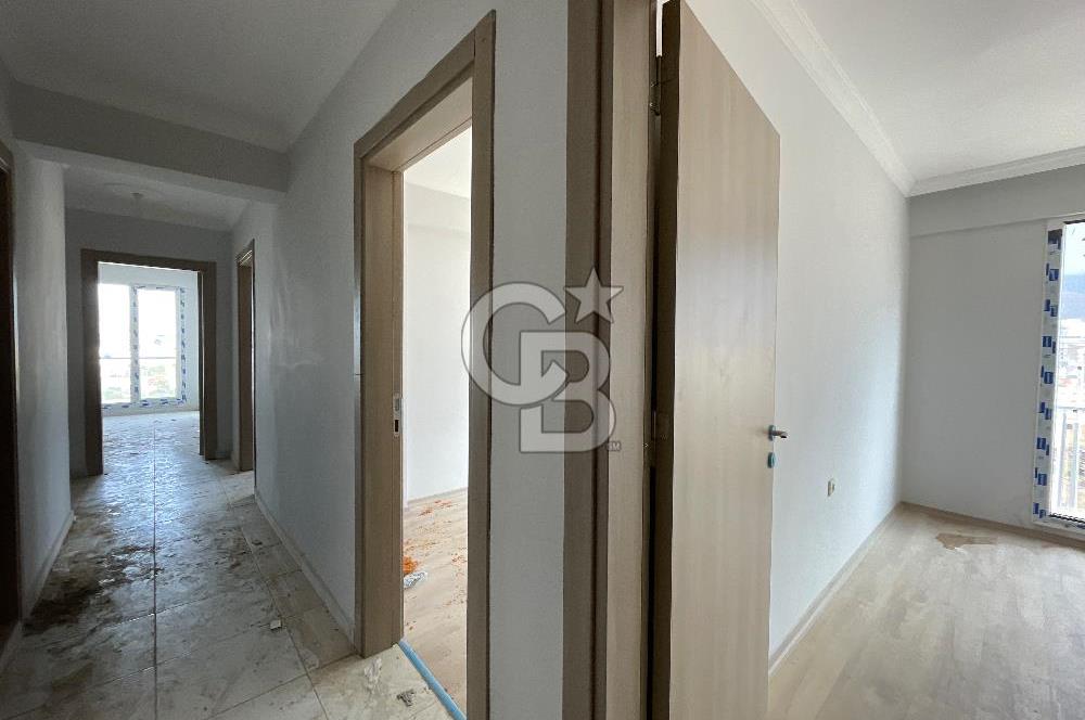 Menemen Koyundere Sıfır 3+1 Havuz Cepheli Daire