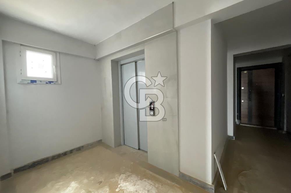 Menemen Koyundere Sıfır 3+1 Havuz Cepheli Daire