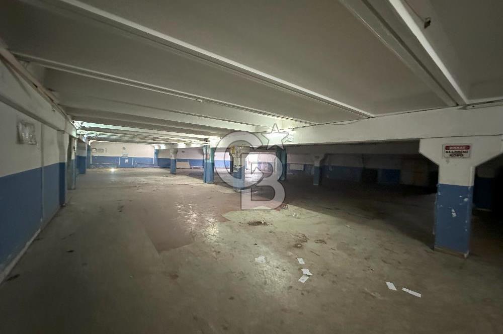 Tekirdağ Ergene 2 OSB içinde Kiralık E-5 Cepheli 3500 M2 Fabrika