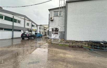 Tekirdağ Ergene 2 OSB içinde Kiralık E-5 Cepheli 3500 M2 Fabrika