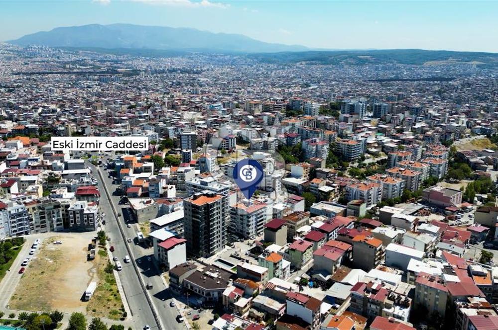 Ali Fuat Cebesoy'da Satılık 2+1 lüks Daire 