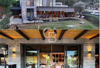 Torba'da Müstakil Havuz,Ev,Villa, Bahçeli,1+0 Bağımsız Bölüm