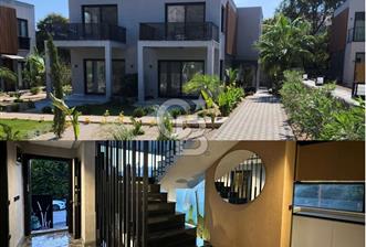 Türkbükü Denize Yürüme Mesafesinde 4+1 Villa Yazlık ve Kışlık