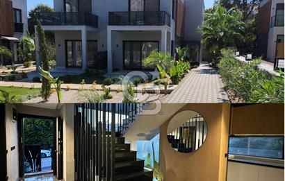 Türkbükü Denize Yürüme Mesafesinde 4+1 Villa Yazlık ve Kışlık