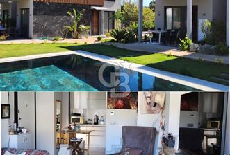 Türkbükü Denize Yürüme Mesafesinde 2+1 Villa Yazlık ve Kışlık