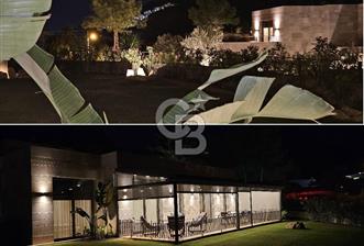 Torbada Lüks Müstakil Havuz,Ev,Villa,Yazlık ve Kışlık Bahçeli