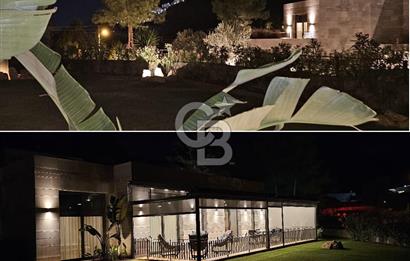 Torbada Lüks Müstakil Havuz,Ev,Villa,Yazlık ve Kışlık Bahçeli