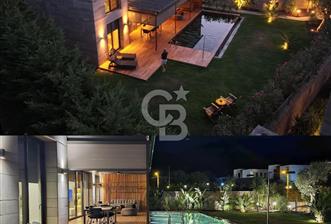 Torbada Lüks Müstakil Havuz,Ev,Villa,Yazlık ve Kışlık Bahçeli