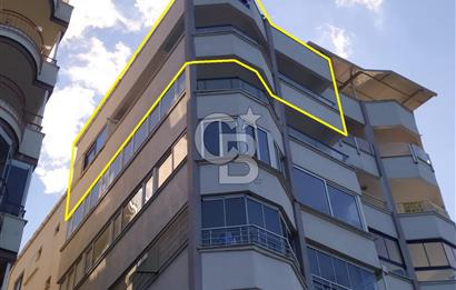 ÇINARCIK KORU'DA DENİZE SIFIR SATILIK EŞYALI DUBLEKS 4+2 DAİRE !