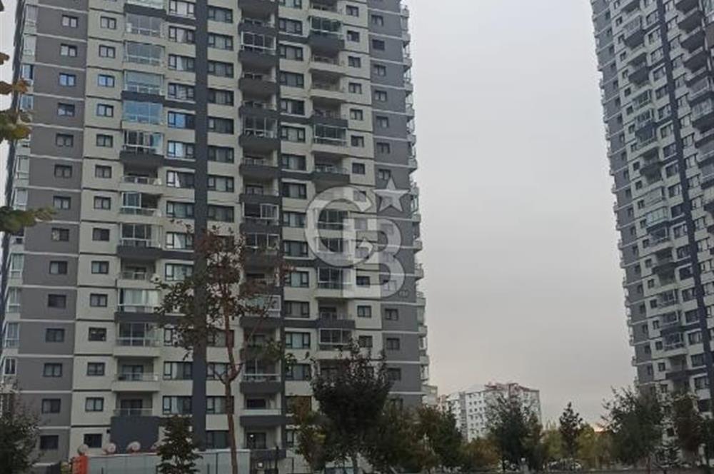 ERYAMAN REFERANS ANKARA SİTESİNDE KİRALIK 3+1 DAİRE