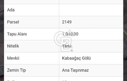 SATILIK KIRKLARELİ PEHLİVANKÖY YEŞİLOVA