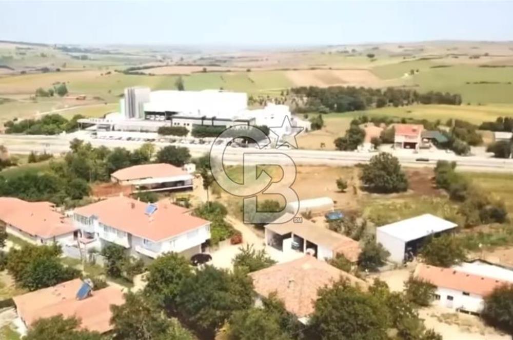 SATILIK TEKİRDAĞ MALKARA ÇAVUŞKÖY