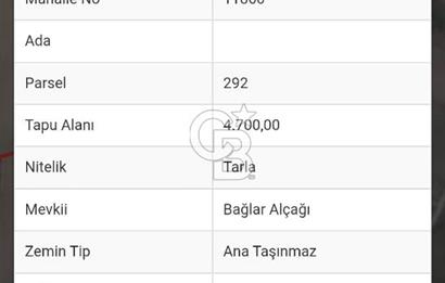 SATILIK TEKİRDAĞ MALKARA ÇAVUŞKÖY