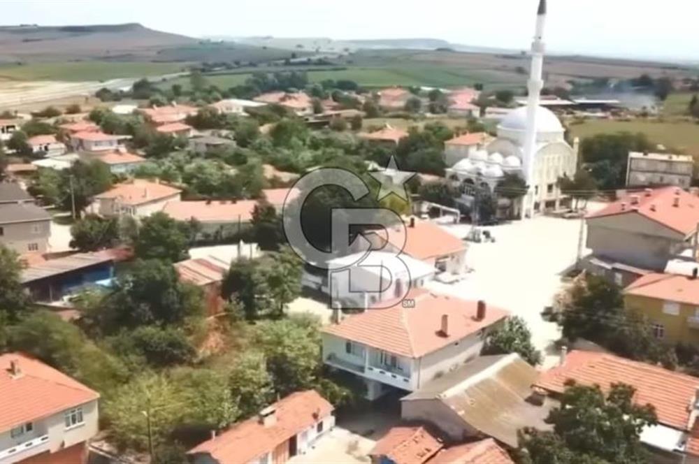 SATILIK TEKİRDAĞ MALKARA ÇAVUŞKÖY