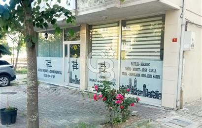 SATILIK HADIMKÖY MERKEZDE DÜKKAN