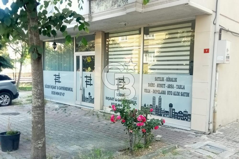 SATILIK HADIMKÖY MERKEZDE DÜKKAN