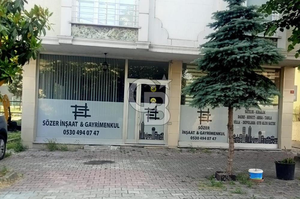 SATILIK HADIMKÖY MERKEZDE DÜKKAN