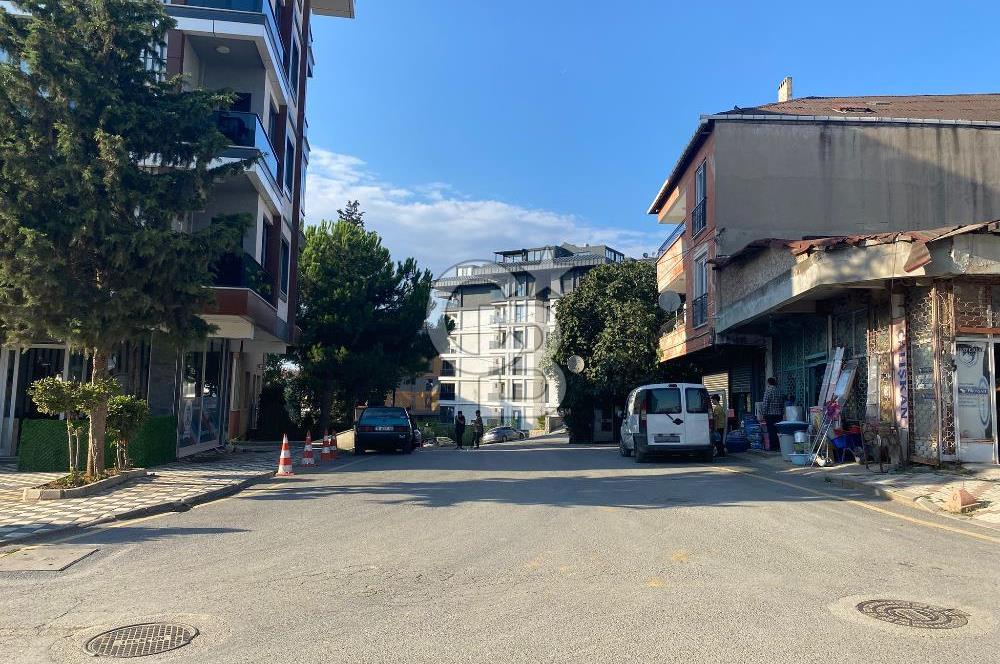 ÇENGELKÖY BAHÇELİEVLER'DE YÜKSEK GETİRİLİ SATILIK SIFIR DÜKKAN