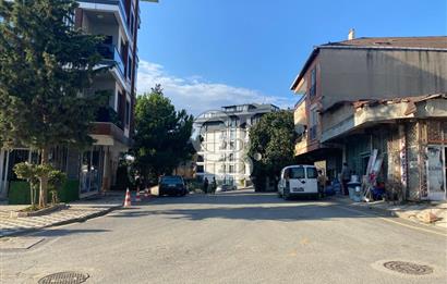 ÇENGELKÖY BAHÇELİEVLER'DE YÜKSEK GETİRİLİ SATILIK SIFIR DÜKKAN